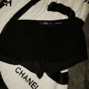 Hollister Denim Shorts